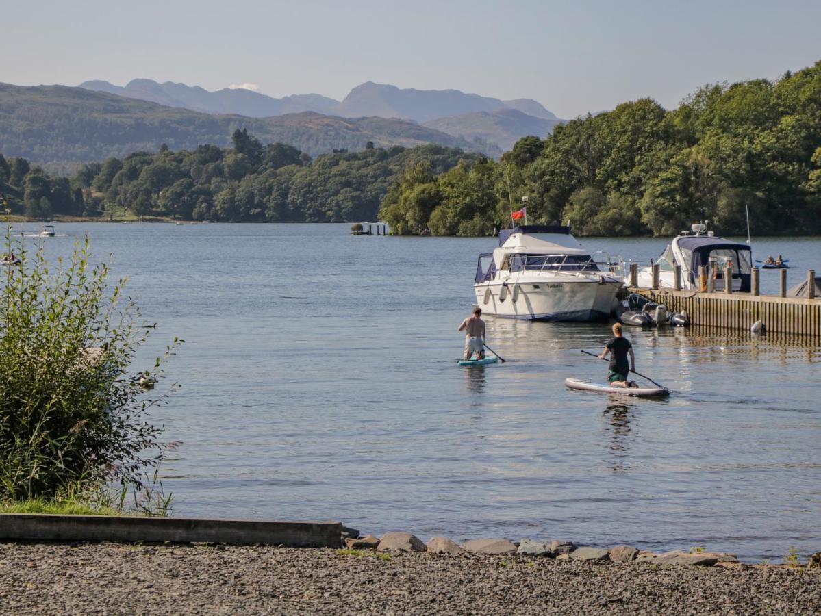 25 Thirlmere Windermere Eksteriør billede